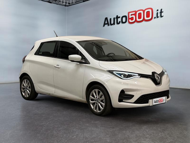 Renault Zoe Zen R110 Flex my20
