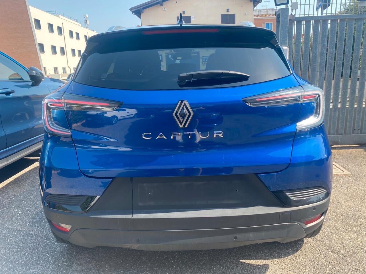 RENAULT Captur 1.0 TCE Eco GPL 100CV TECHNO