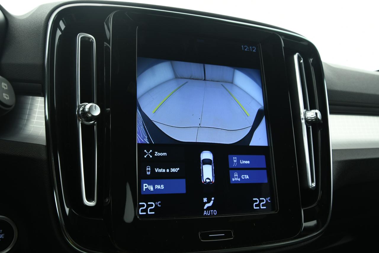 VOLVO XC40 1.5 t5 phev Inscription Expression auto CAMERA 360+APP CONNECT