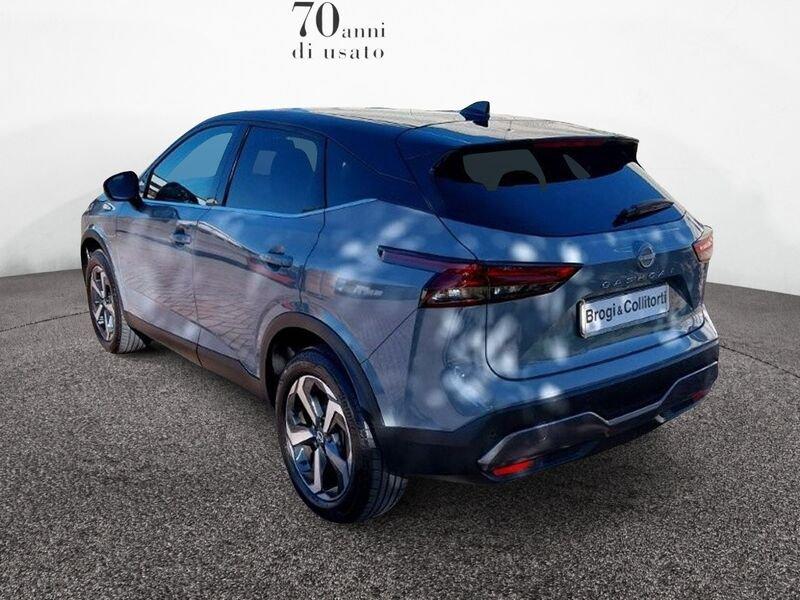 Nissan Qashqai 1.3 mhev N-Connecta 2wd 140cv 1.3 Mild Hybrid 140cv N-Connecta 2WD