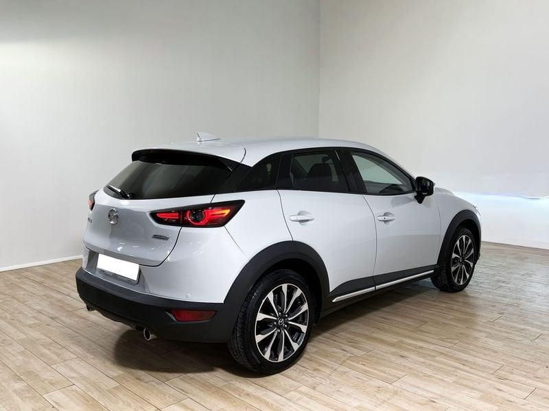 Mazda CX-3 2.0L Skyactiv-G Exceed