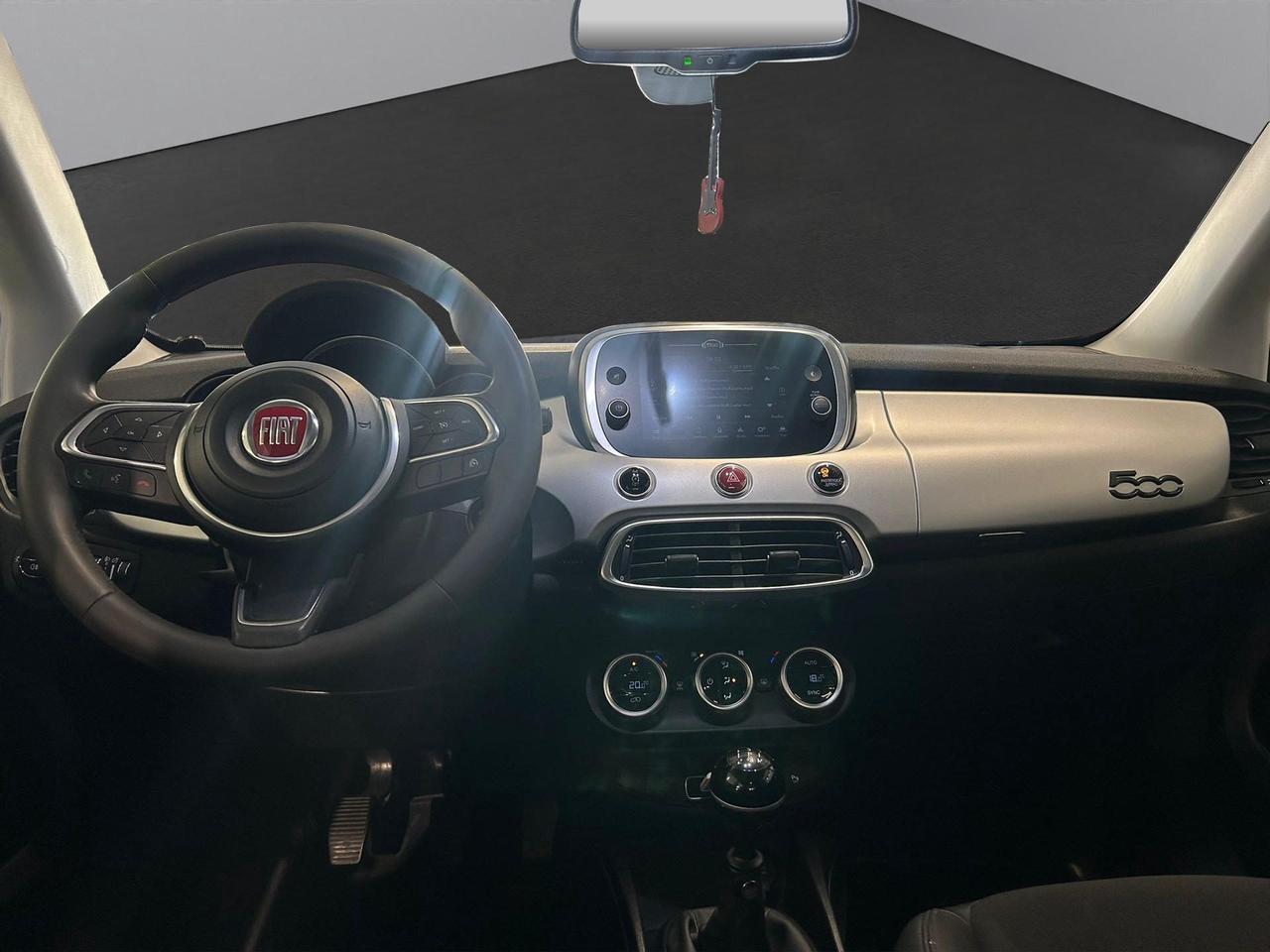 Fiat 500X 1.3 mjt Connect 95cv