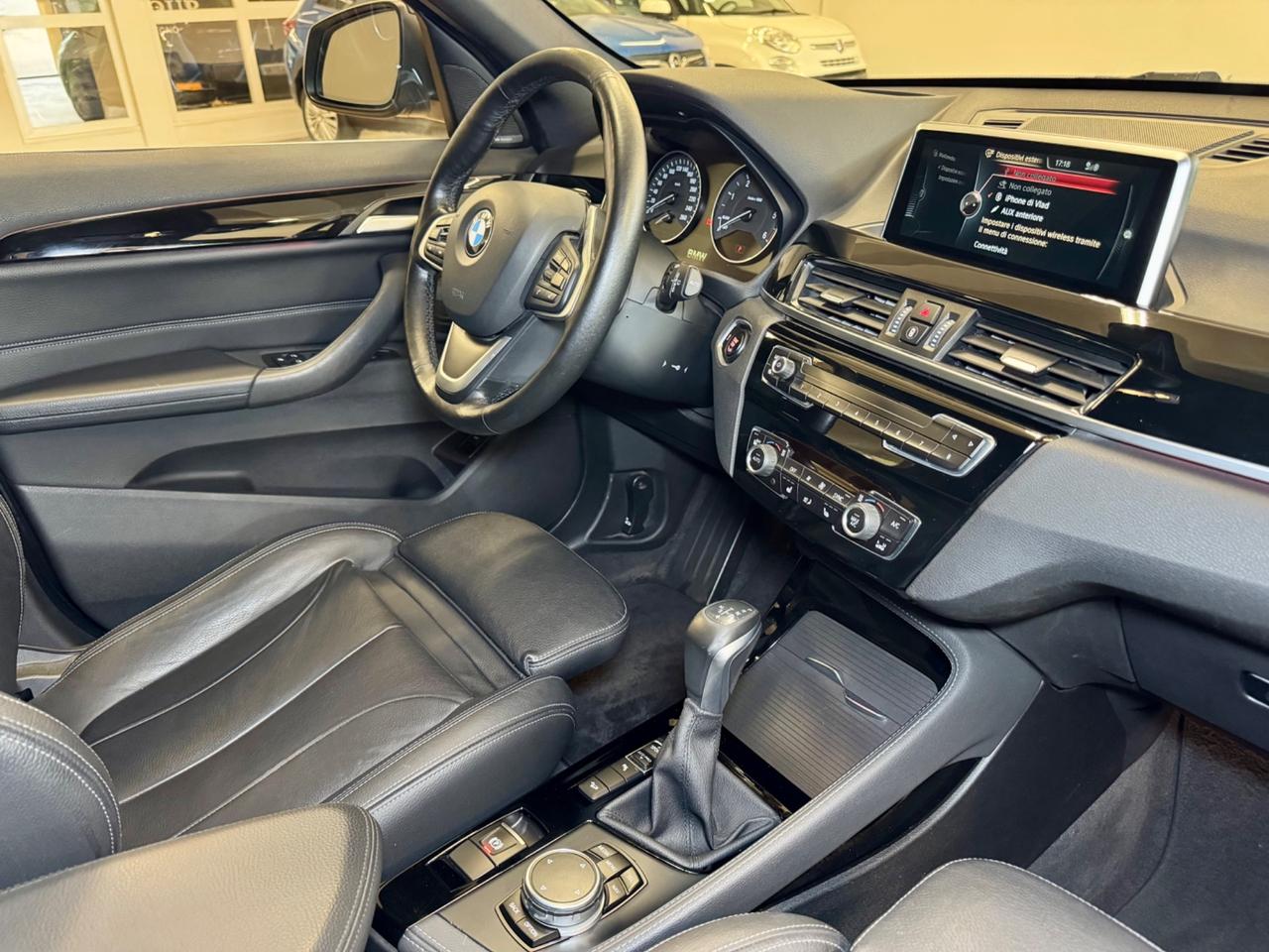 Bmw X1 xDrive25D X-Line