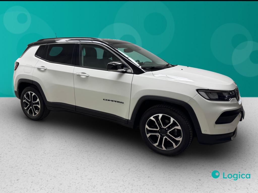JEEP Compass II 2021 - Compass 1.3 turbo t4 Limited 2wd 130cv