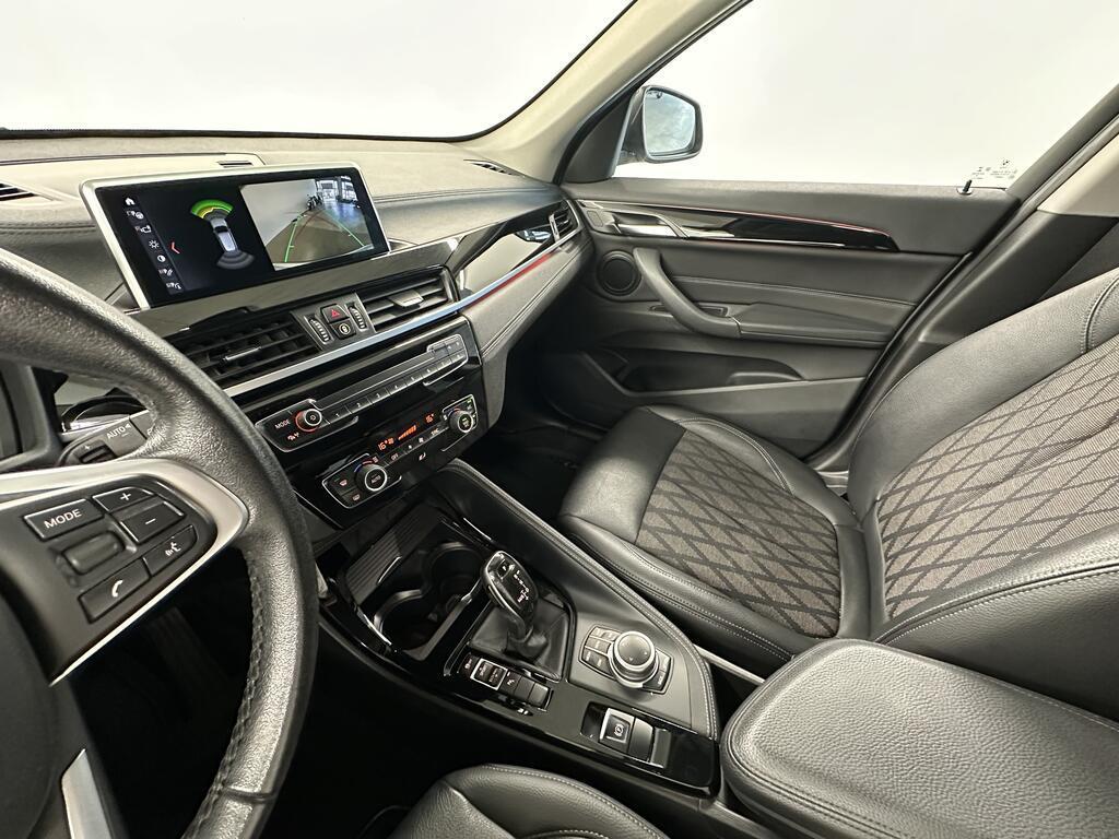 BMW X1 18 d xLine sDrive Steptronic