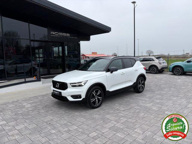 VOLVO XC40 D3 Geartronic R-design