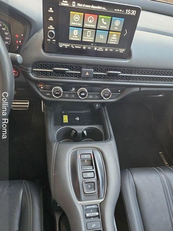 Honda ZR-V ZR-V 2.0 Hev eCVT Advance