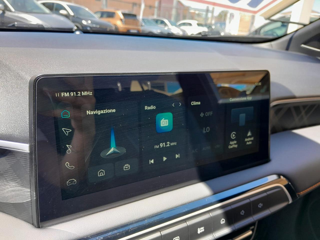 Mg MG3 1.5 Hybrid+ Luxury
