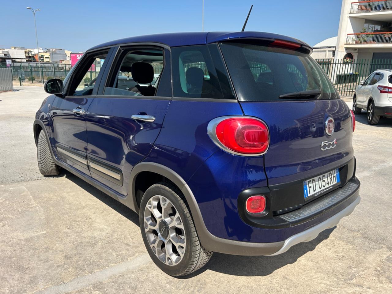 Fiat 500L 1.6 Multijet 120 CV Trekking