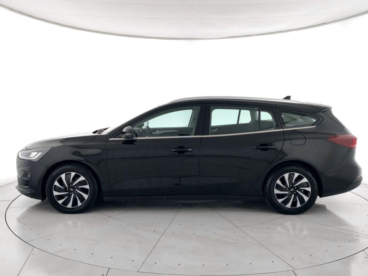 FORD Focus SW 1.5 ecoblue Titanium Edition 115cv auto