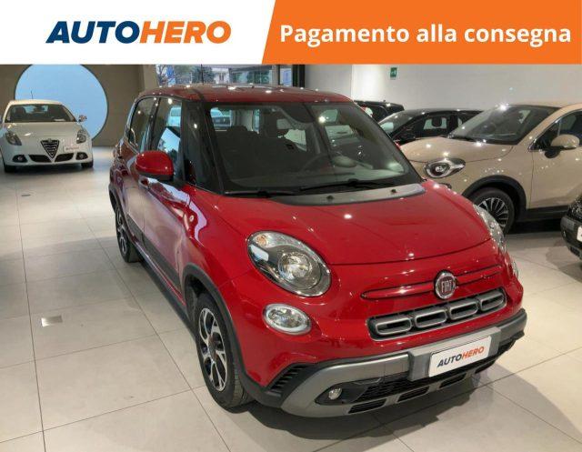 FIAT 500L 1.4 95 CV S&S Red