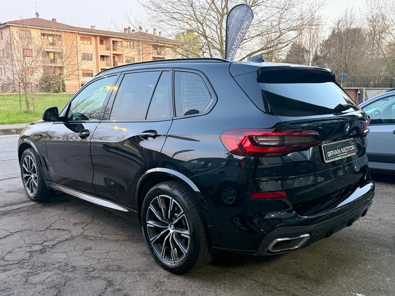 Bmw X5 xDrive25d Msport