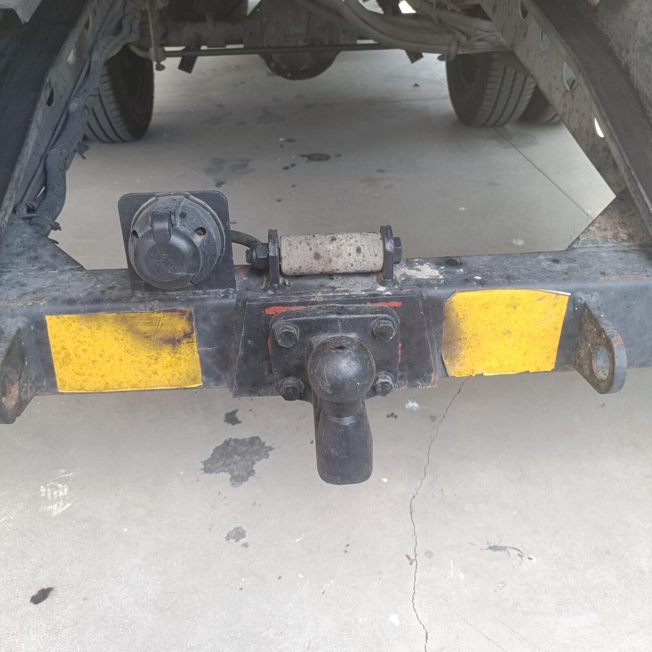 CARRO ATTREZZI IVECO DAILY 2007 35C10 2.3 HPI IMPIANTO COMEAR