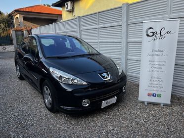 Peugeot 207 1.4 XS 88CV **CAMBIO AUTOMATICO**