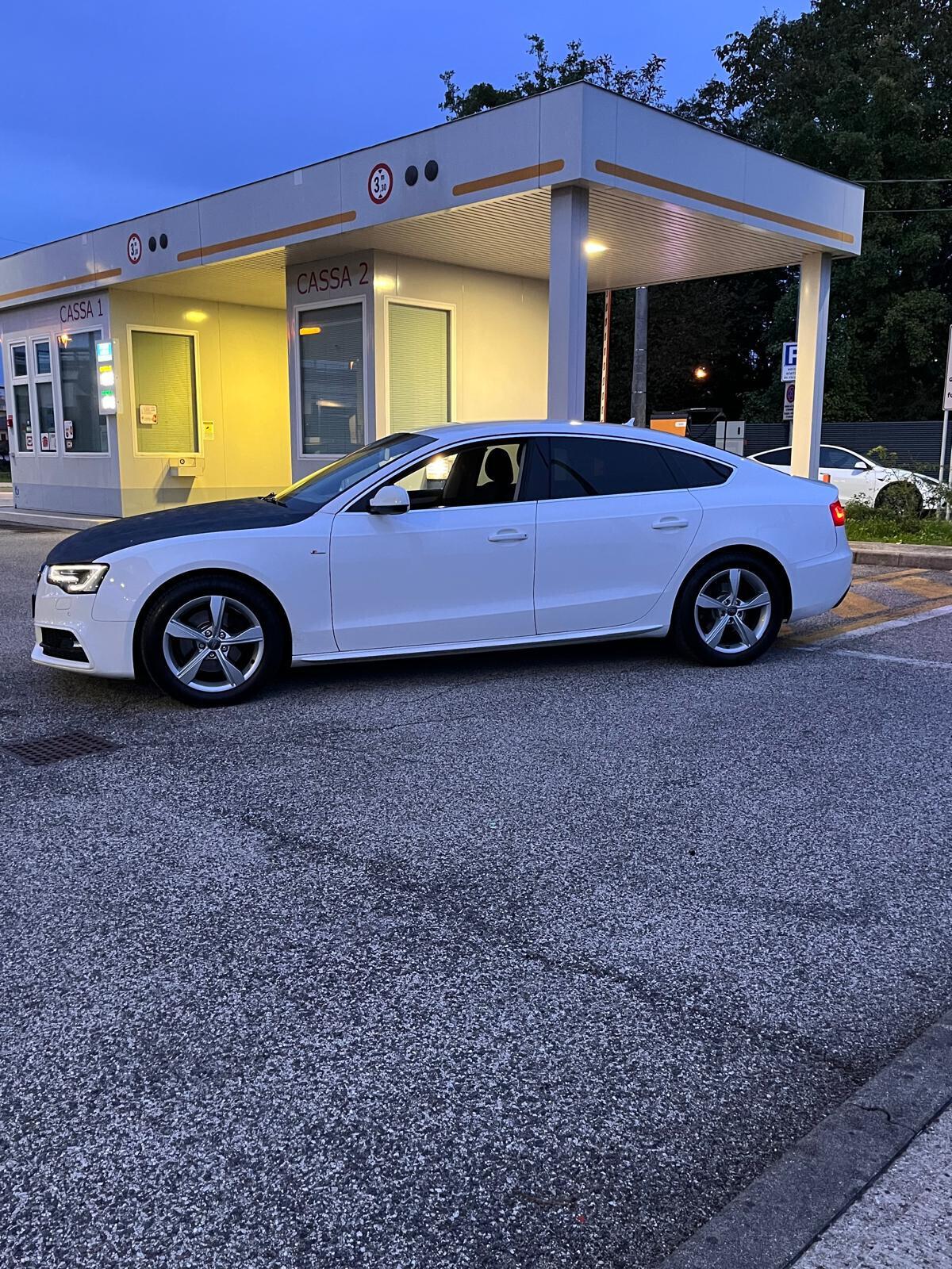 Audi A5 SPB 2.0 TDI 136 CV ultra