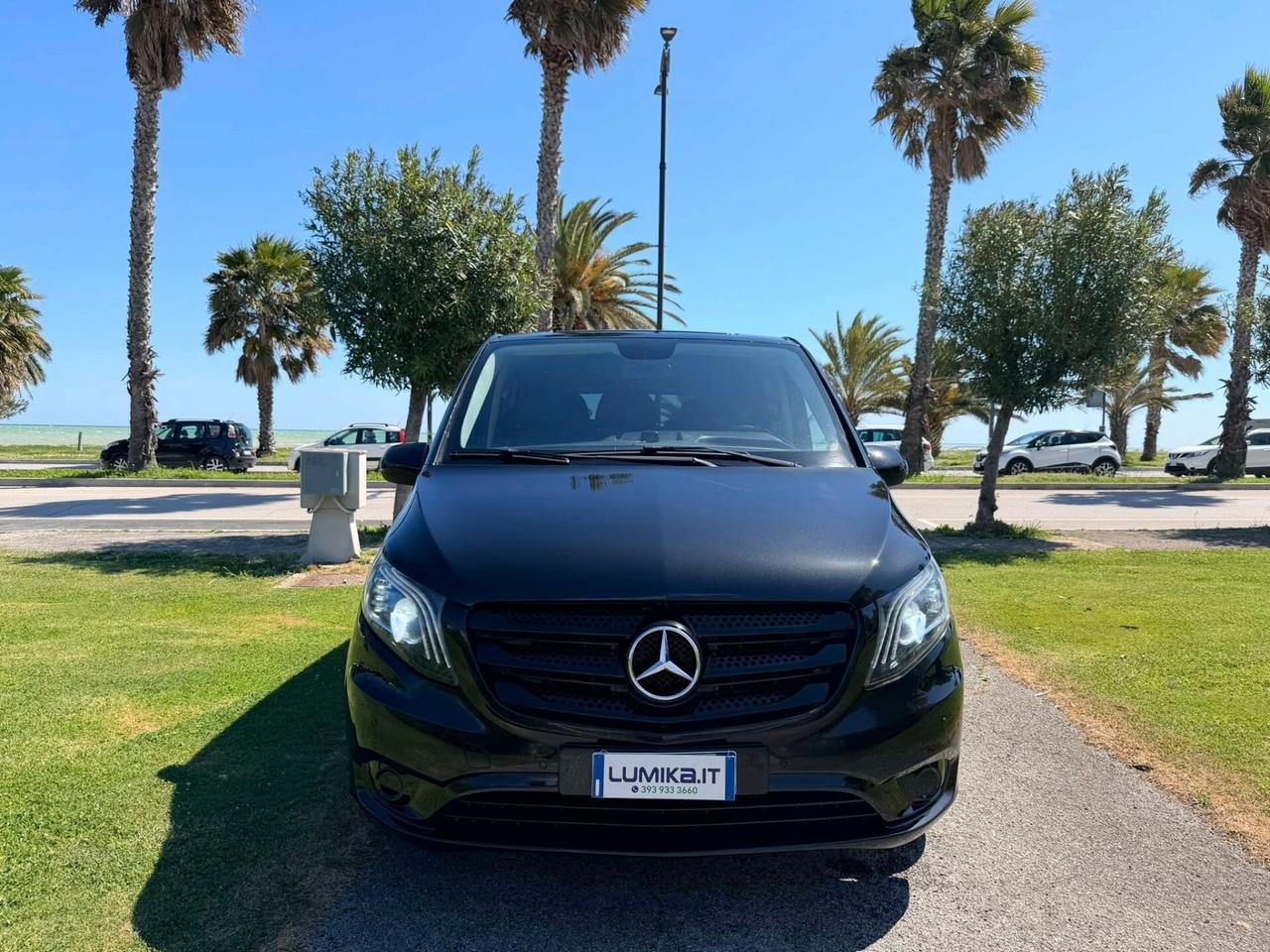 Mercedes-benz Vito 2.2 114 CDI PL Tourer Select Extra-Long