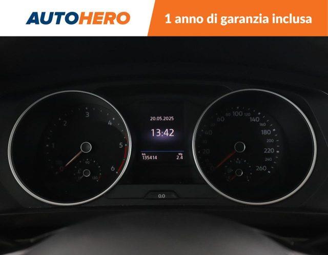 VOLKSWAGEN Tiguan 1.6 TDI SCR Business BlueMotion Technology
