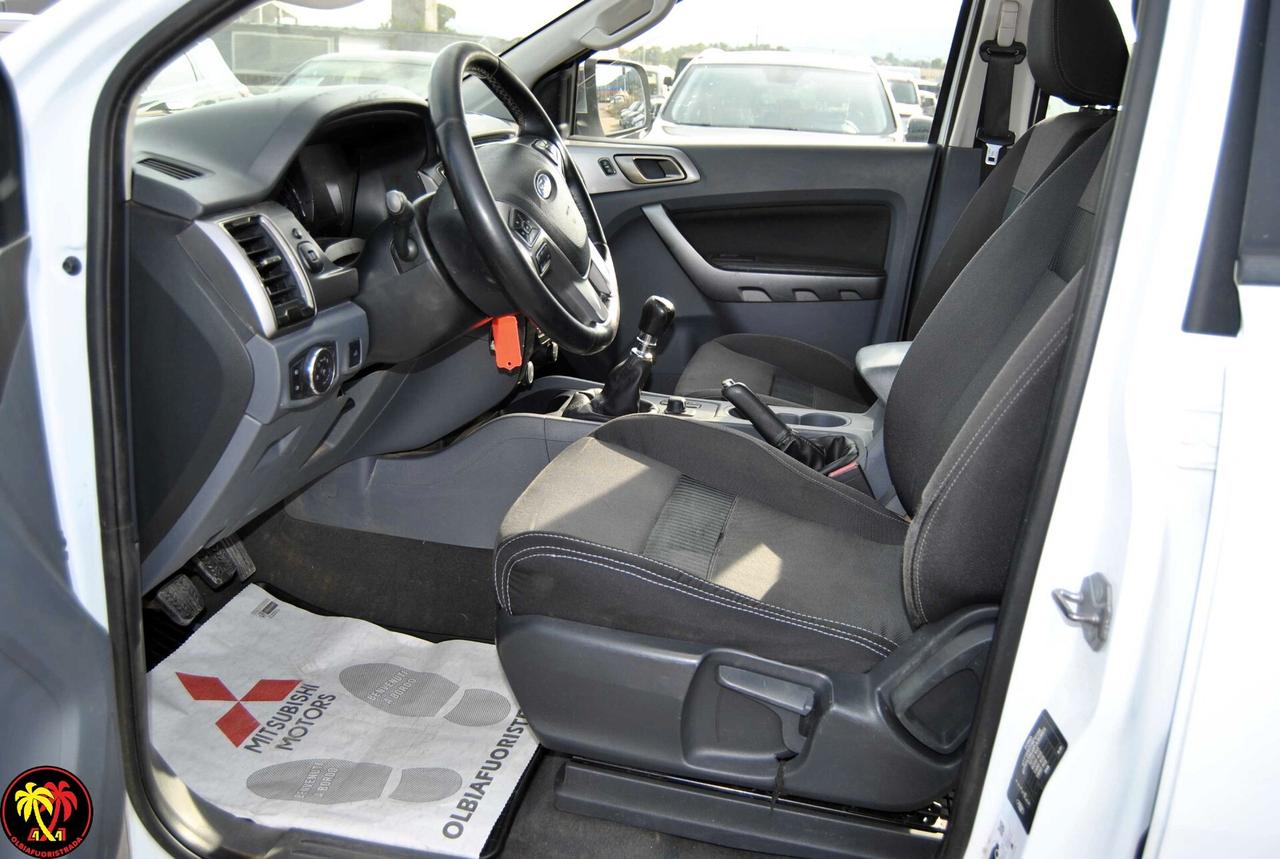 Ford Ranger 2.2 TDCi DC Limited 5pt.