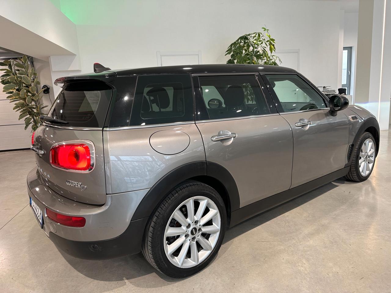 Mini Cooper D Clubman 2.0 Hype