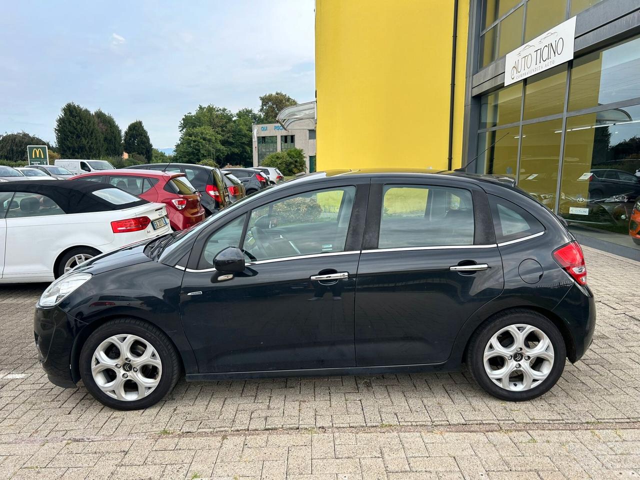 Citroen C3 1.4 HDi 70 FAP Business