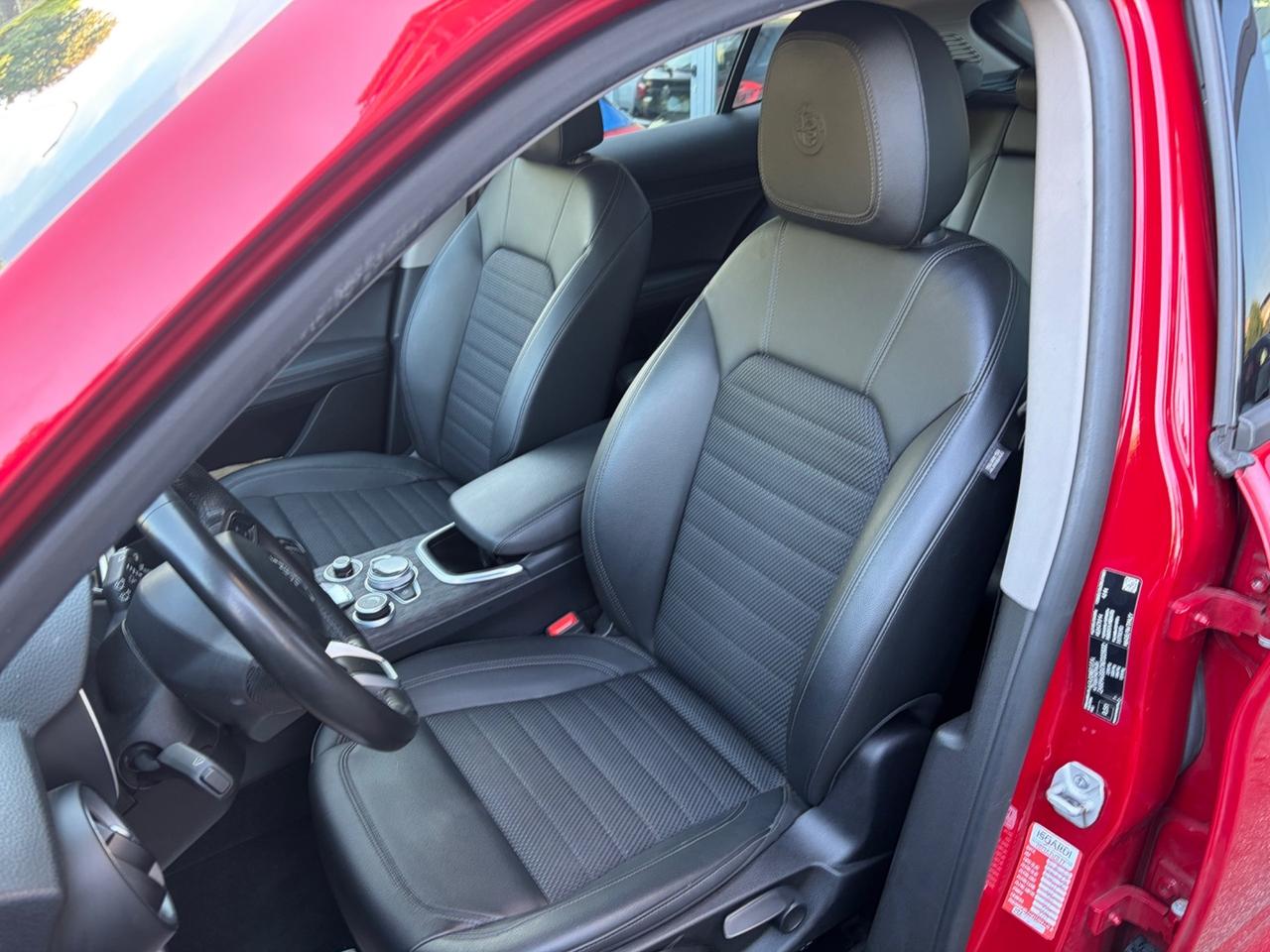 Alfa Romeo Stelvio 2.2 Turbodiesel 190 CV AT8 RWD Executive