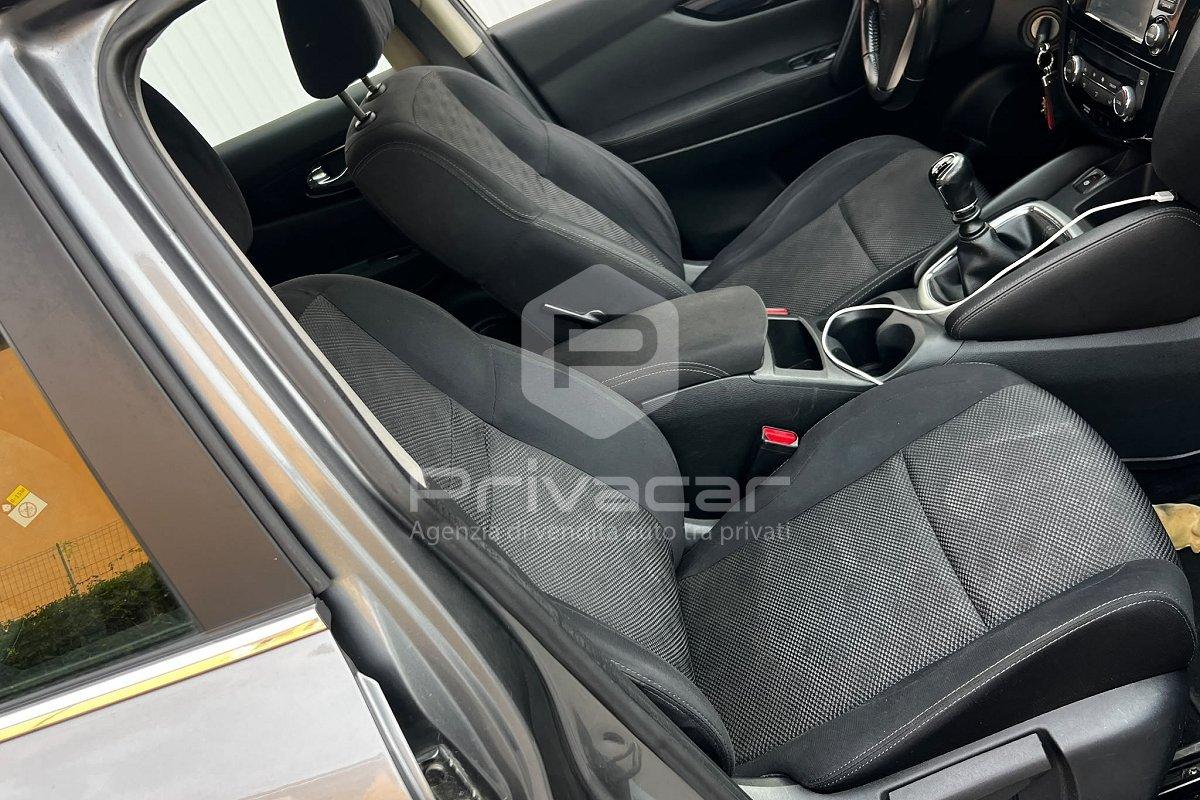 NISSAN Qashqai 1.5 dCi Acenta Premium