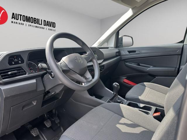 VOLKSWAGEN Caddy 2.0 TDI 102 CV Furgone Business Maxi +IVA