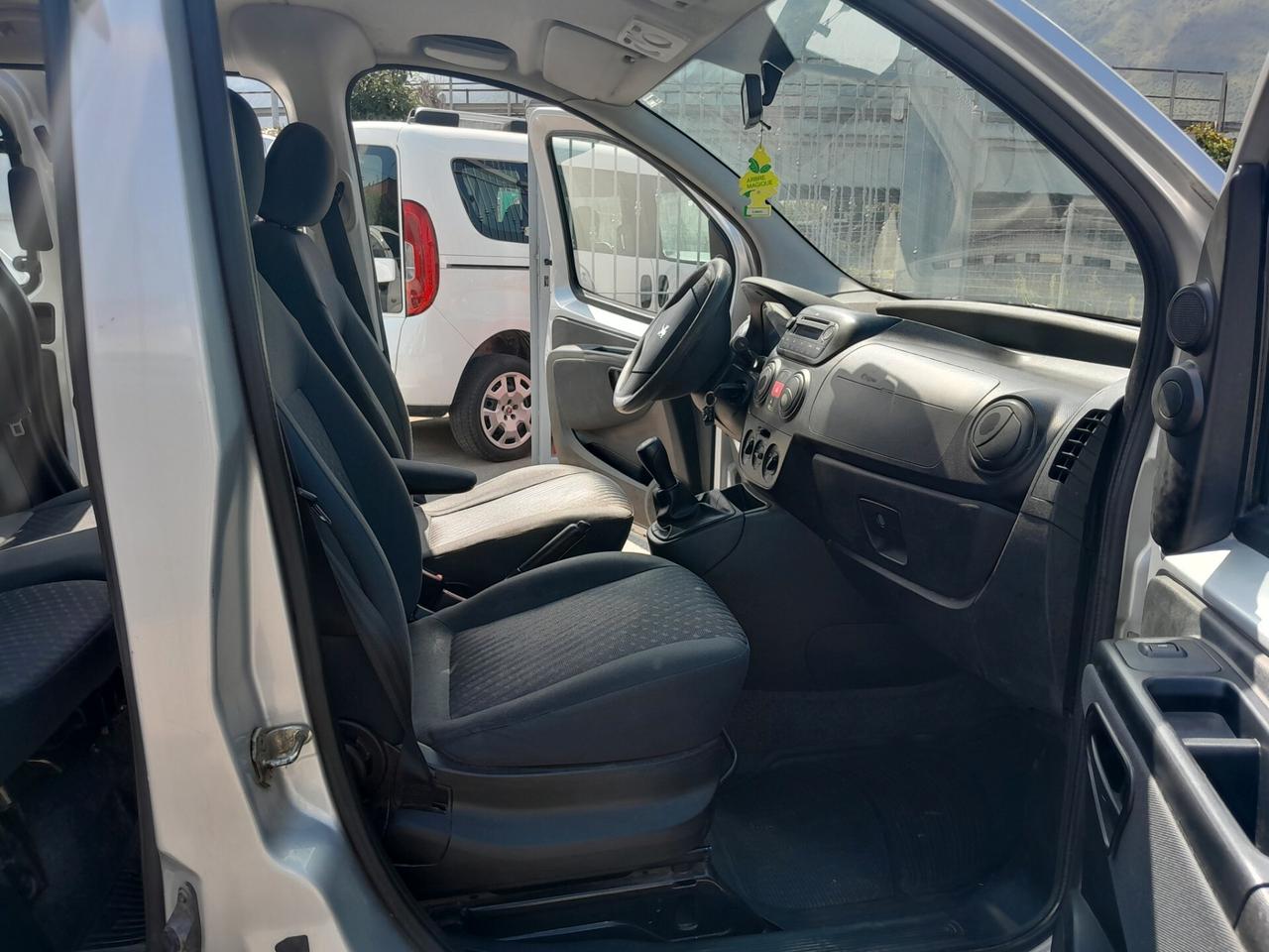 Peugeot Bipper Tepee 1.3 HDi 75 FAP Active