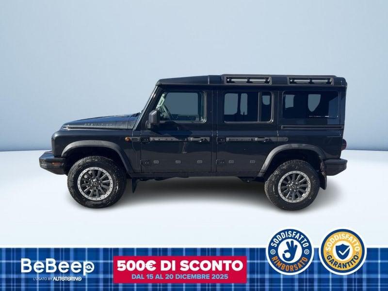 Ineos Grenadier STATION WAGON 3.0 TURBO B FIELDMASTER ED