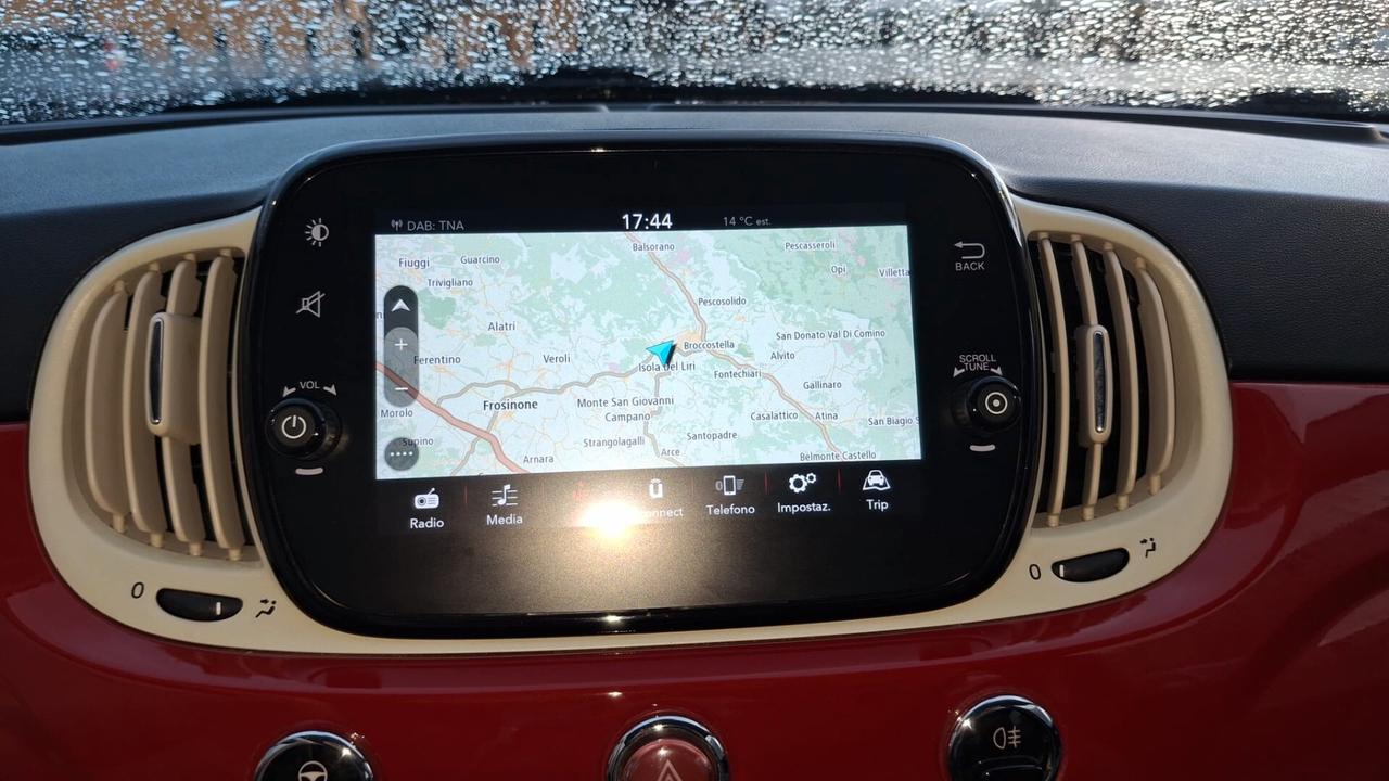 Fiat 500 Cabrio 1.0 Hybrid Dolcevita