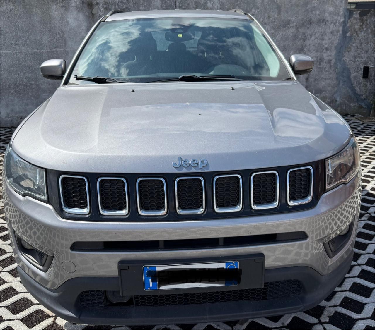 Jeep Compass 1.6 Multijet II 2WD Limited