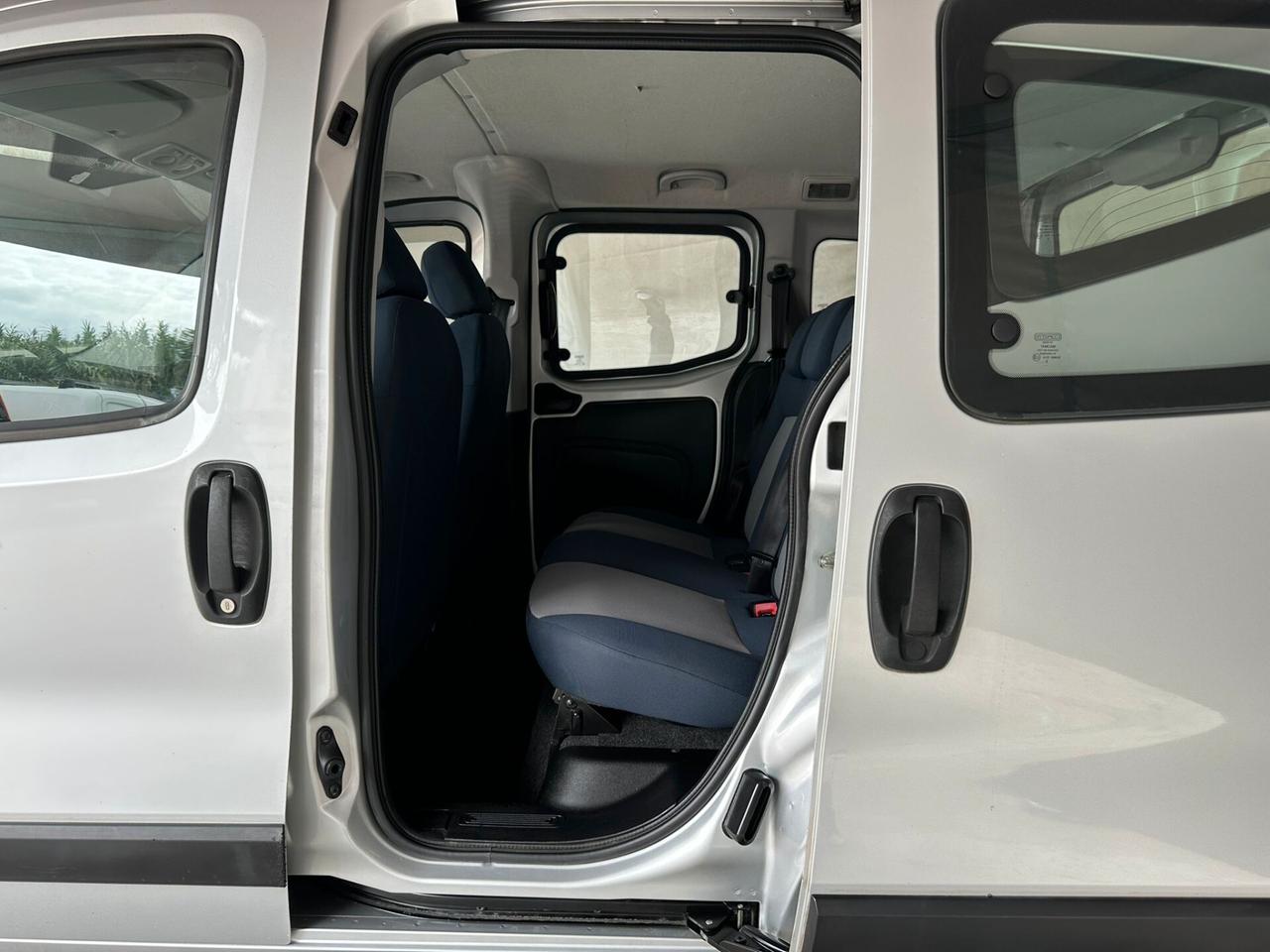 Citroen Nemo Multispace 1.3 HDi 75CV Silver Selection
