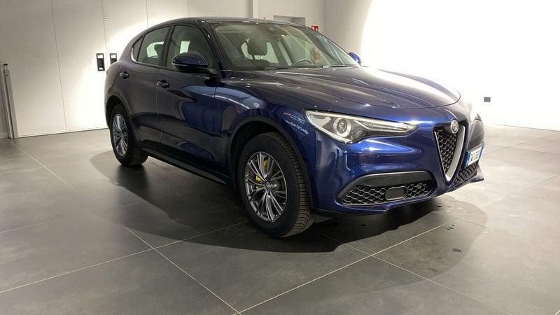 Alfa Romeo Stelvio 2.2 Turbodiesel 210 CV AT8 Q4 Super