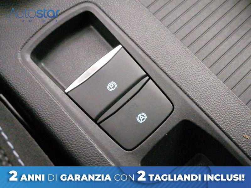 Ford Focus Active 1.0t ecoboost h 125cv