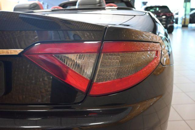 MASERATI GranCabrio 4.7 V8 MC STRADALE 460CV FULL CARBONIO BOSE NUOVA