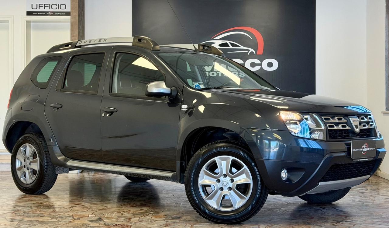 Dacia Duster 1.6 110CV 4x2 GPL Serie Limitata Trasversale