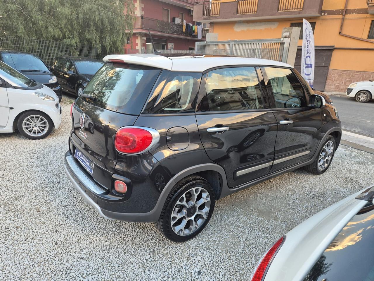 Fiat 500L 1.3 Multijet 95 CV Trekking