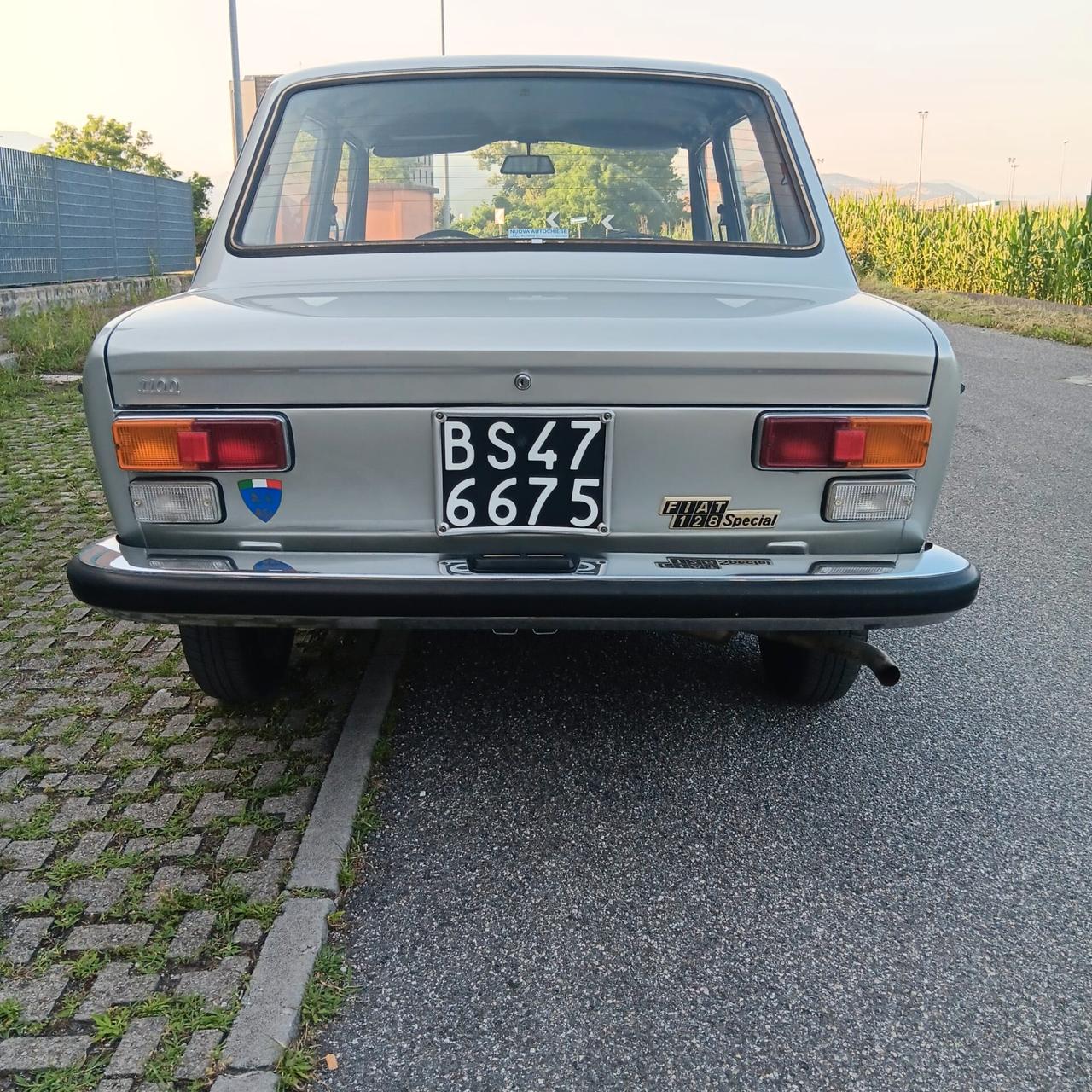 Fiat 128 Special