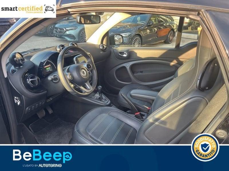 smart fortwo CABRIO EQ PRIME 4,6KW
