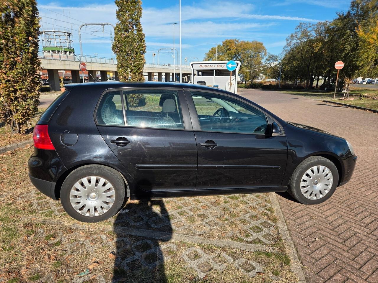 Volkswagen Golf 1.6 5p. Comfortline BiFuel G