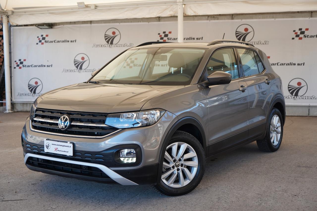 Volkswagen T-Cross 1.0 TSI 110 CV DSG Advanced