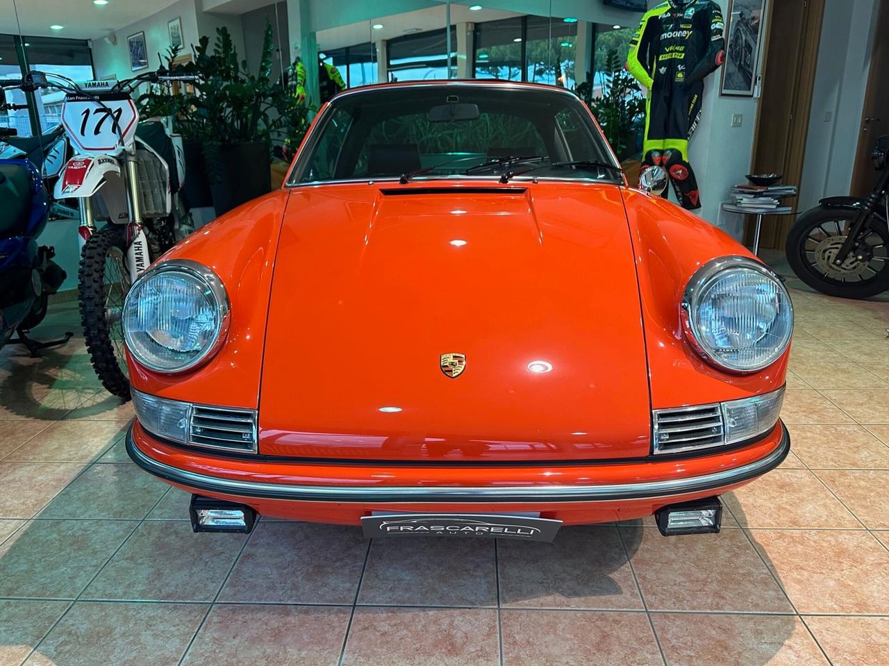 Porsche 911 TARGA 2.2 T /STUPENDA !!!!!CABRIO