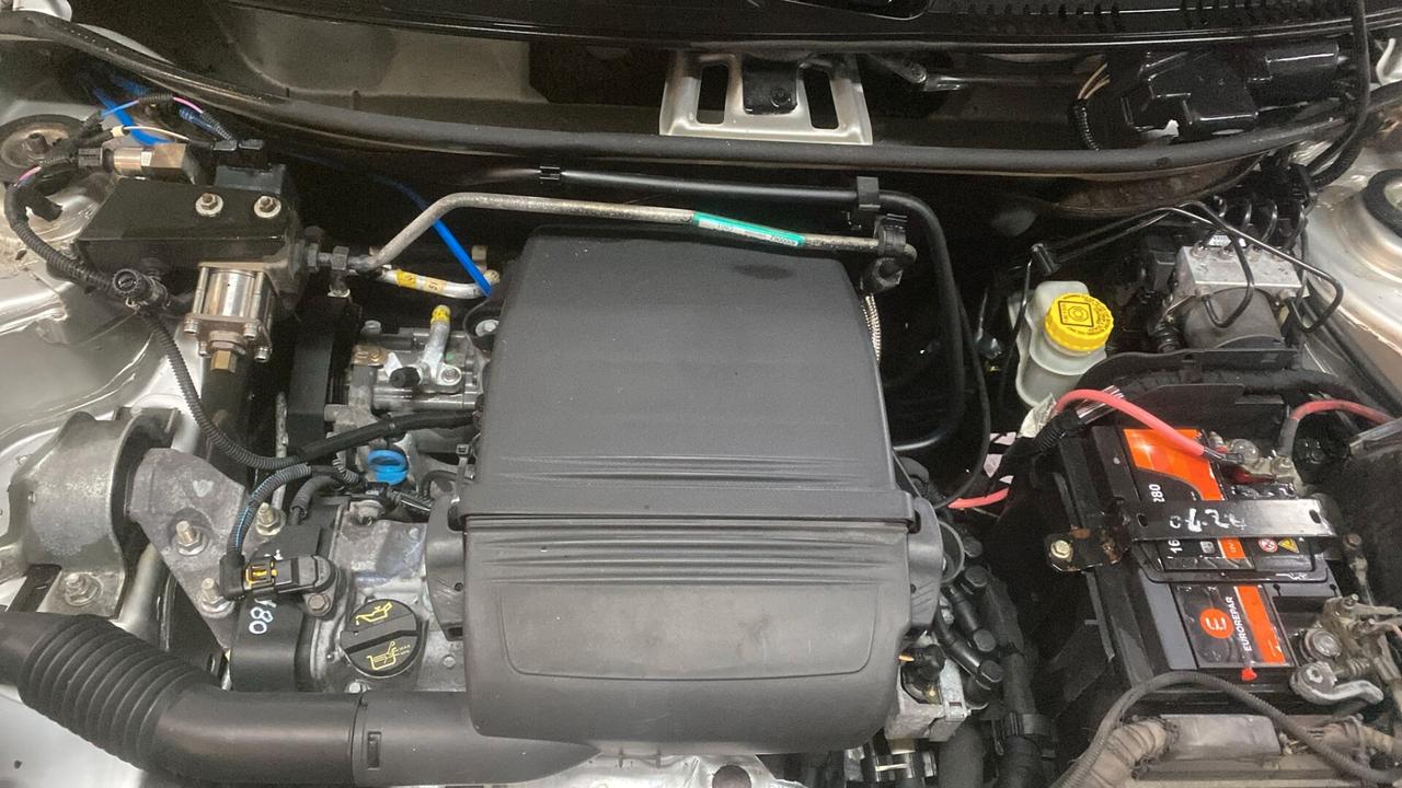 Fiat Punto Classic 1.2 5 porte Natural Power