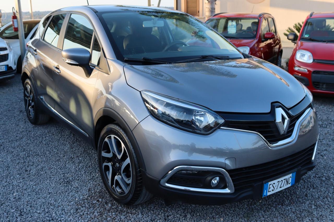 Renault Captur 0.9 TCe 12V 90 CV Start&Stop Live