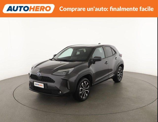 TOYOTA Yaris Cross 1.5 Hybrid 5p. E-CVT Trend