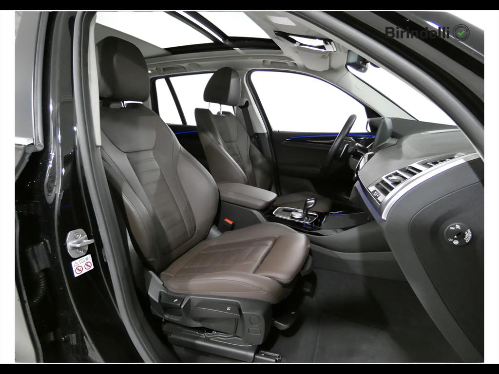 BMW X3 (G01/F97) - X3 xDrive20d 48V