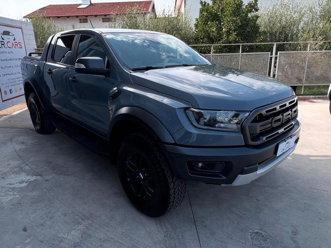 Ford Ranger Raptor 2.0 ECOBLUE aut. 213 CV DC 5 pt.