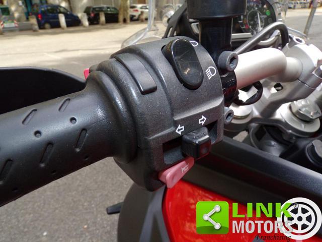 TRIUMPH Tiger 800 XC