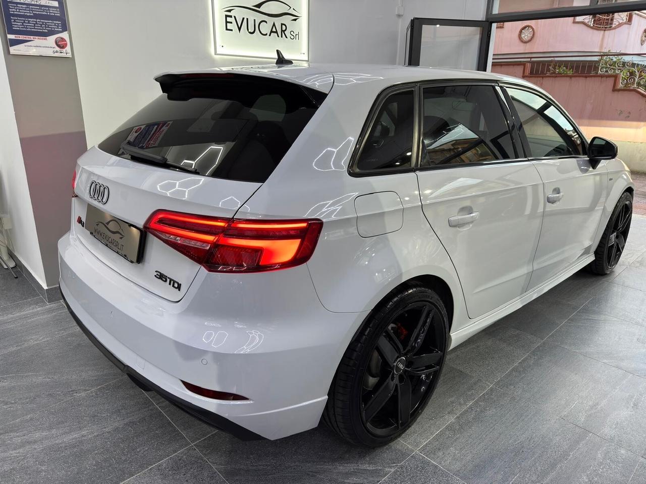 Audi A3 SPB 35 TDI S tronic Sline Edition