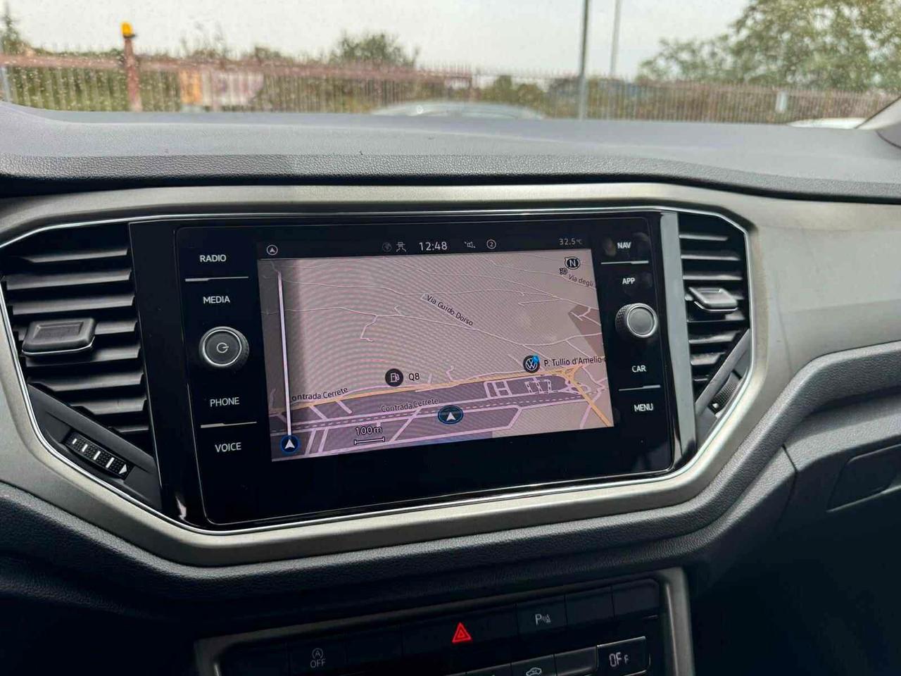 Volkswagen T-Roc 2.0 TDI 116CV 6M -STYLE-NAV